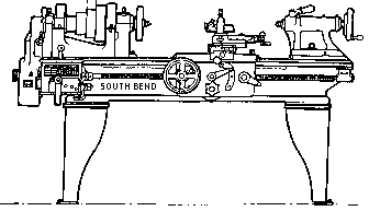 South Bend Lathe