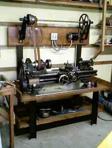 old south bend lathes