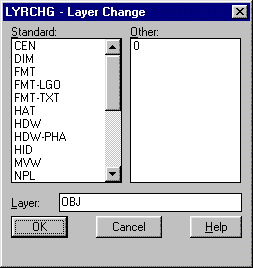 LYRCHG dialogue box