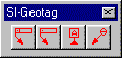 Geodim leader toolbar