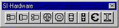 Hardware toolbar