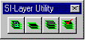 Layer utility toolbar