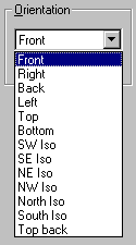 View options
